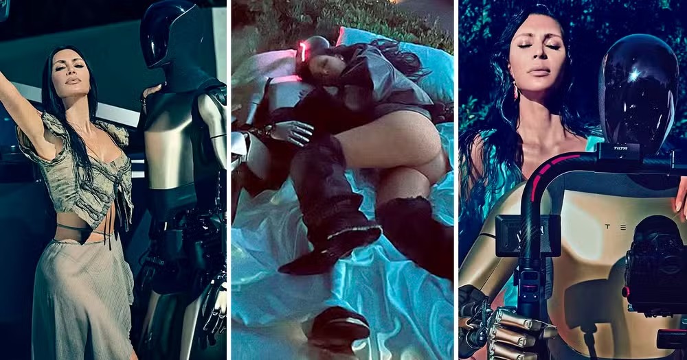 Imagem - Kim Kardashian tem cinco ‘namorados’ de IA para ‘treinar paquera’, diz site; assista